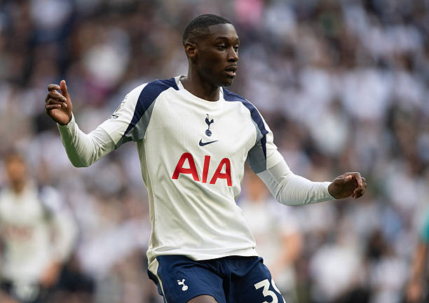 Randal Kolo Muani chuẩn bị chuyển tới Juventus. Ảnh: Getty Images