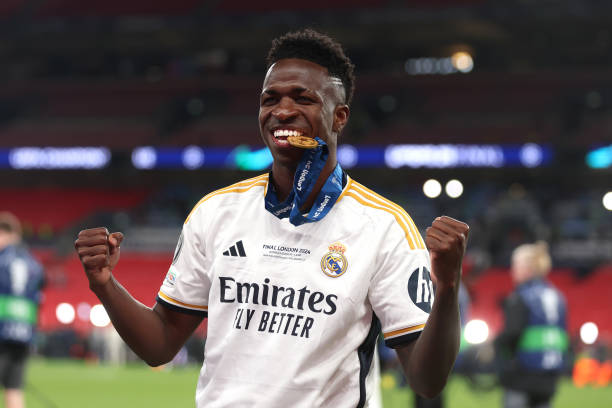 Ảnh bài viết Vinicius Junior sẽ thay đổi hoàn toàn vị thế của Arsenal