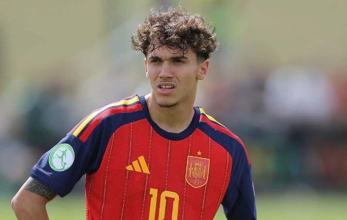 Ảnh bài viết Fulham đàm phán chiêu mộ Thiago Pitarch từ Real Madrid