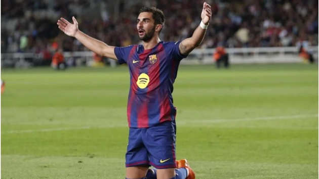 Ảnh bài viết PSG sẵn sàng tất tay để sở hữu Ferran Torres từ Barcelona
