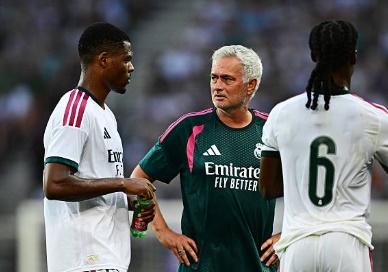 Ảnh bài viết Real Madrid của Mourinho vẫn là một ẩn số