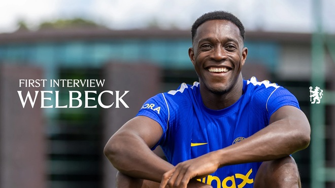 Ảnh bài viết Danny Welbeck sẽ mang lại gì cho Chelsea?