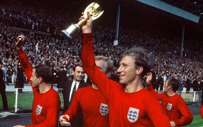Ảnh bài viết Con trai Jack Charlton trả lại huy chương World Cup vì thuế thừa kế quá khủng