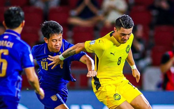 Ảnh bài viết Malaysia có nguy cơ rơi vào "cuộc chiến sinh tử" tại AFF Cup