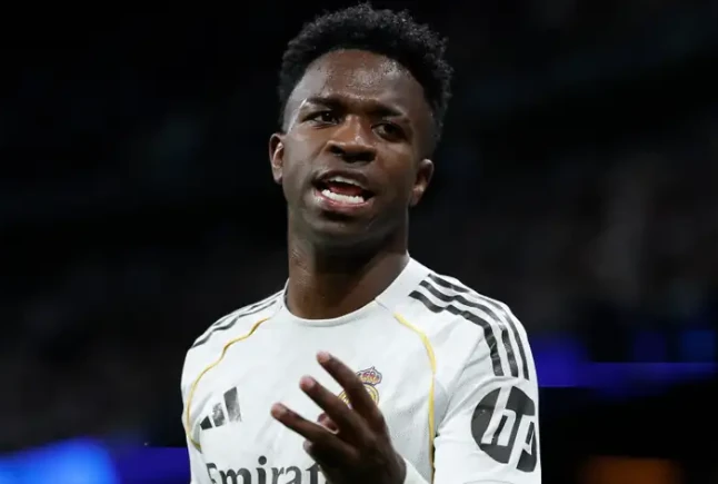 Ảnh bài viết Mourinho xác nhận ngày Vinicius Junior trở lại Real Madrid