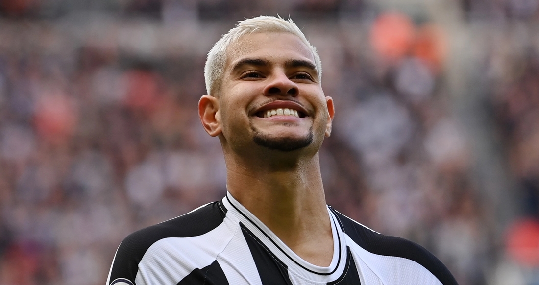 Ảnh bài viết Sắp mất Guimaraes cho Arsenal, Newcastle vội tìm người thay