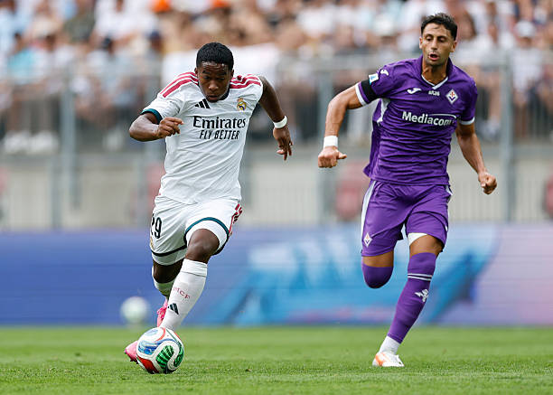 Ảnh bài viết Thần đồng Endrick cân nhắc rời Real Madrid ngay mùa hè này
