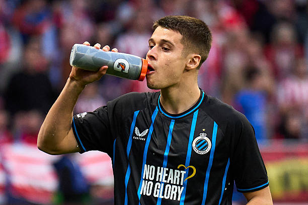 Nicolo Tresoldi được Manchester United quan t&acirc;m. Ảnh: Getty Images