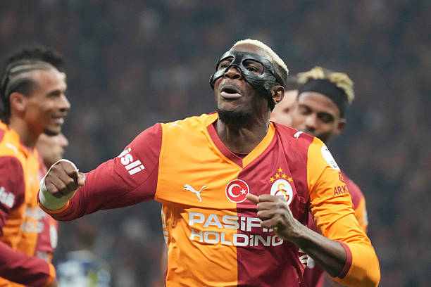 Ảnh bài viết Tottenham cân nhắc hỏi mua Victor Osimhen