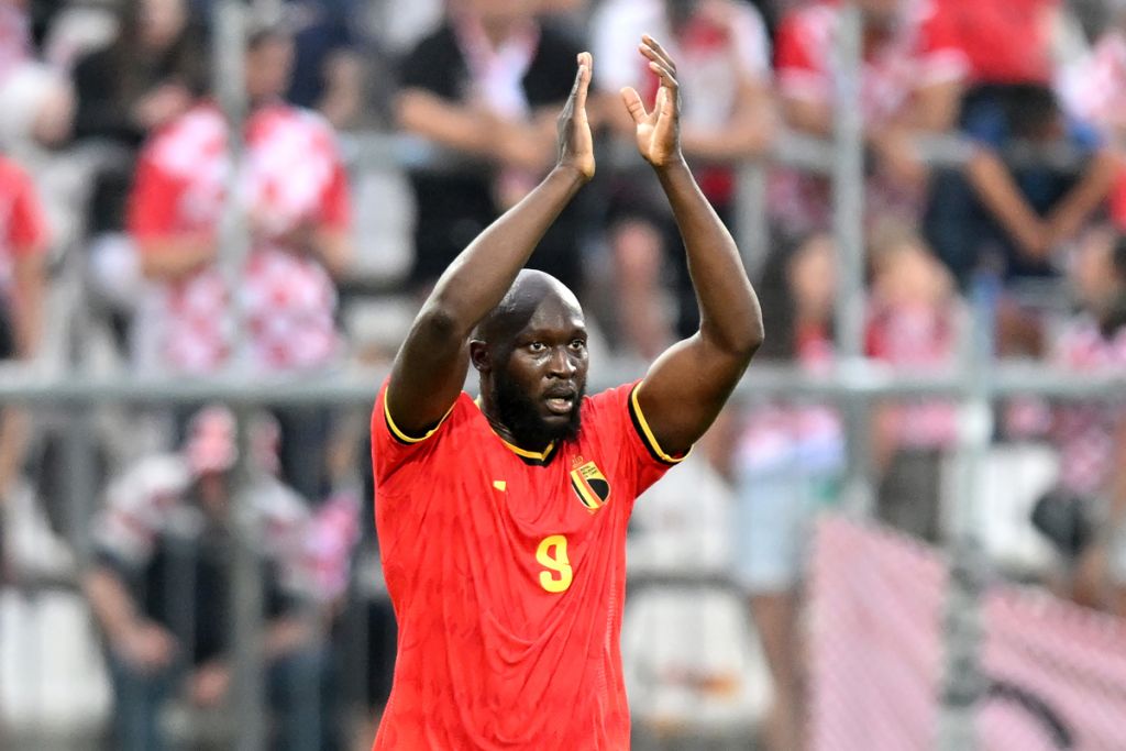 Ảnh bài viết Atlanta đánh tiếng chiêu mộ Lukaku của Napoli