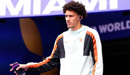PSG chốt vụ Akliouche với giá 50 triệu euro. Ảnh: Getty Images.