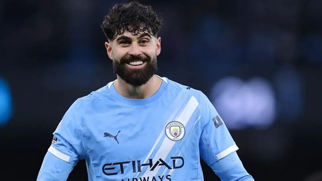 Ảnh bài viết Josko Gvardiol ủng hộ Ruben Dias làm đội trưởng Man City