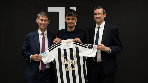 Ảnh bài viết Juventus chiêu mộ thành công thần đồng Kerim Alajbegovic