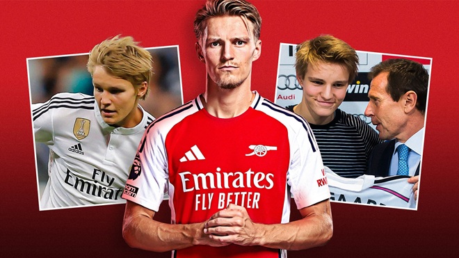 Ảnh bài viết Xếp hạng mọi cầu thủ Arsenal từng chiêu mộ từ Real Madrid