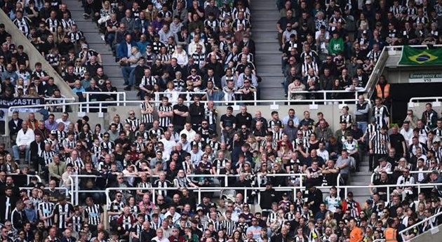 Ảnh bài viết Sự sa sút khó tin của đế chế Newcastle dưới thời Saudi Arabia