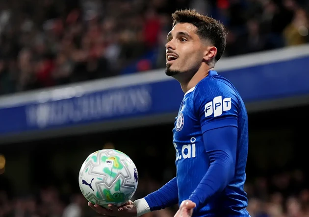 Ảnh bài viết Chelsea đòi 70 triệu bảng để nhả Pedro Neto