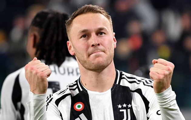 Ảnh bài viết Juve bật đèn xanh nhả Koopmeiners cho MU