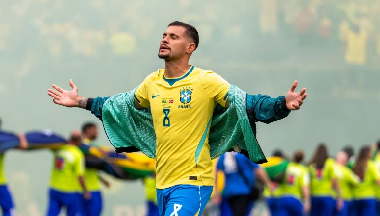 Ảnh bài viết Arsenal hứa hẹn biến ảo tuyến giữa với Bruno Guimaraes