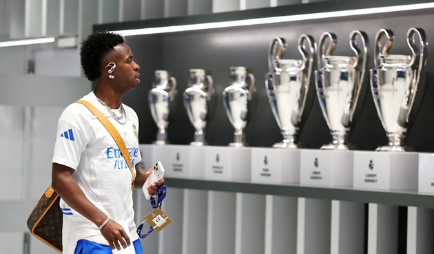Vinicius đến Arsenal để giúp CLB London giải tỏa cơn khát Champions League. (Ảnh: Getty Images)