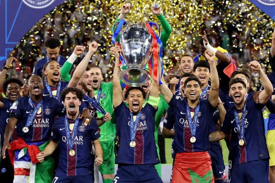 Ảnh bài viết Cách tính hệ số UEFA quyết định tấm vé dự Champions League
