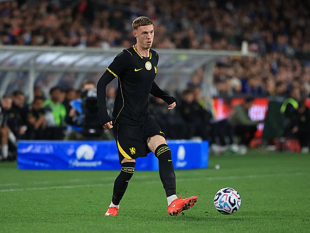 Palmer từng được liên kết mạnh mẽ với Man Utd. Ảnh: Getty Images.