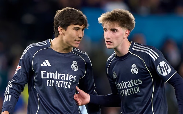 Ảnh bài viết Hai ngôi sao Real Madrid đến Fulham kiểm tra y tế