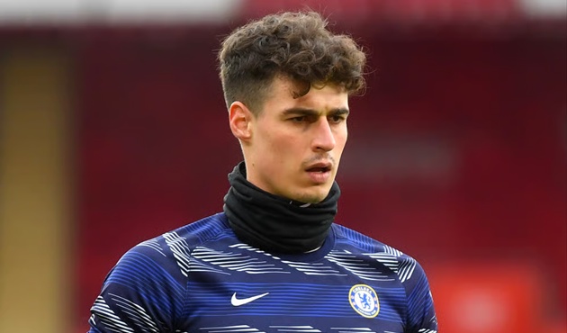 Kepa là thủ môn đắt giá nhất lịch sử. (Ảnh: Getty Images)