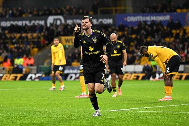 Mount có thể đóng vai trò quan trọng tại Man Utd mùa tới. Ảnh: Getty Images.