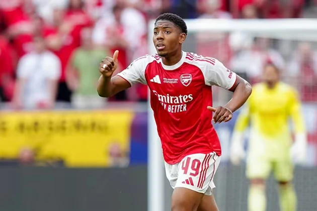 Ảnh bài viết MU chịu lỗ vụ Zirkzee để săn ngọc quý Arsenal