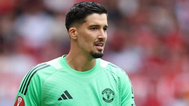 Ảnh bài viết Altay Bayindir rời Man Utd là cái kết đã được dự báo