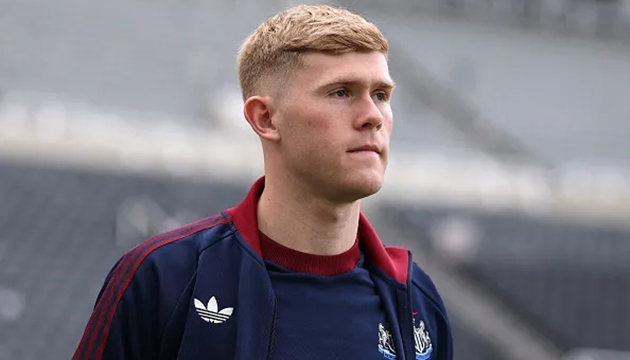 Ảnh bài viết Man Utd đàm phán mua Lewis Hall với giá 60 triệu bảng