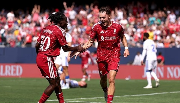 Liverpool vẫn còn phải điều chỉnh nhiều dưới thời HLV mới. Ảnh: Getty.