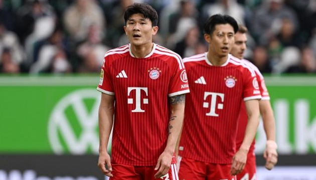 Kim Min-jae quyết bám trụ ở lại Bayern Munich. (Ảnh: Getty Images)