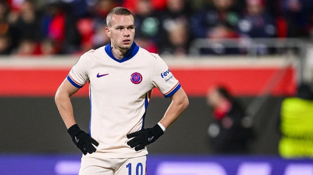 Ảnh bài viết Strasbourg và Coventry muốn "giải cứu" Mudryk khỏi Chelsea