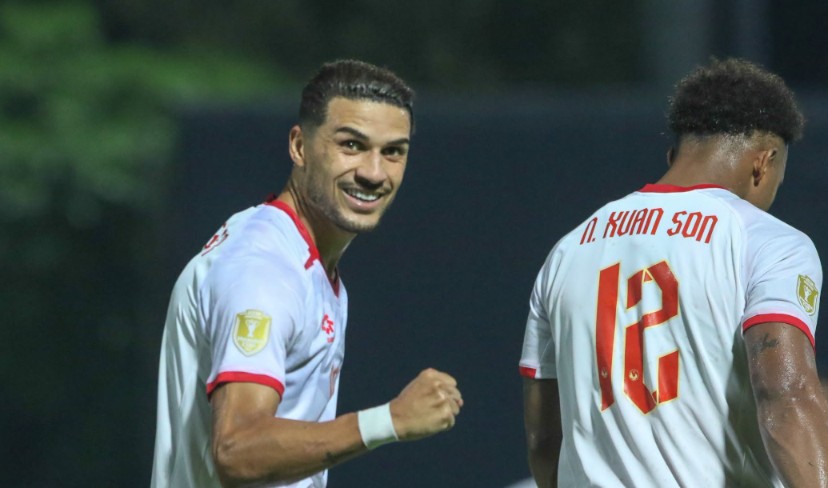 Ảnh bài viết Indonesia 0-2 Việt Nam: Xuân Son, Hoàng Hên vào sân