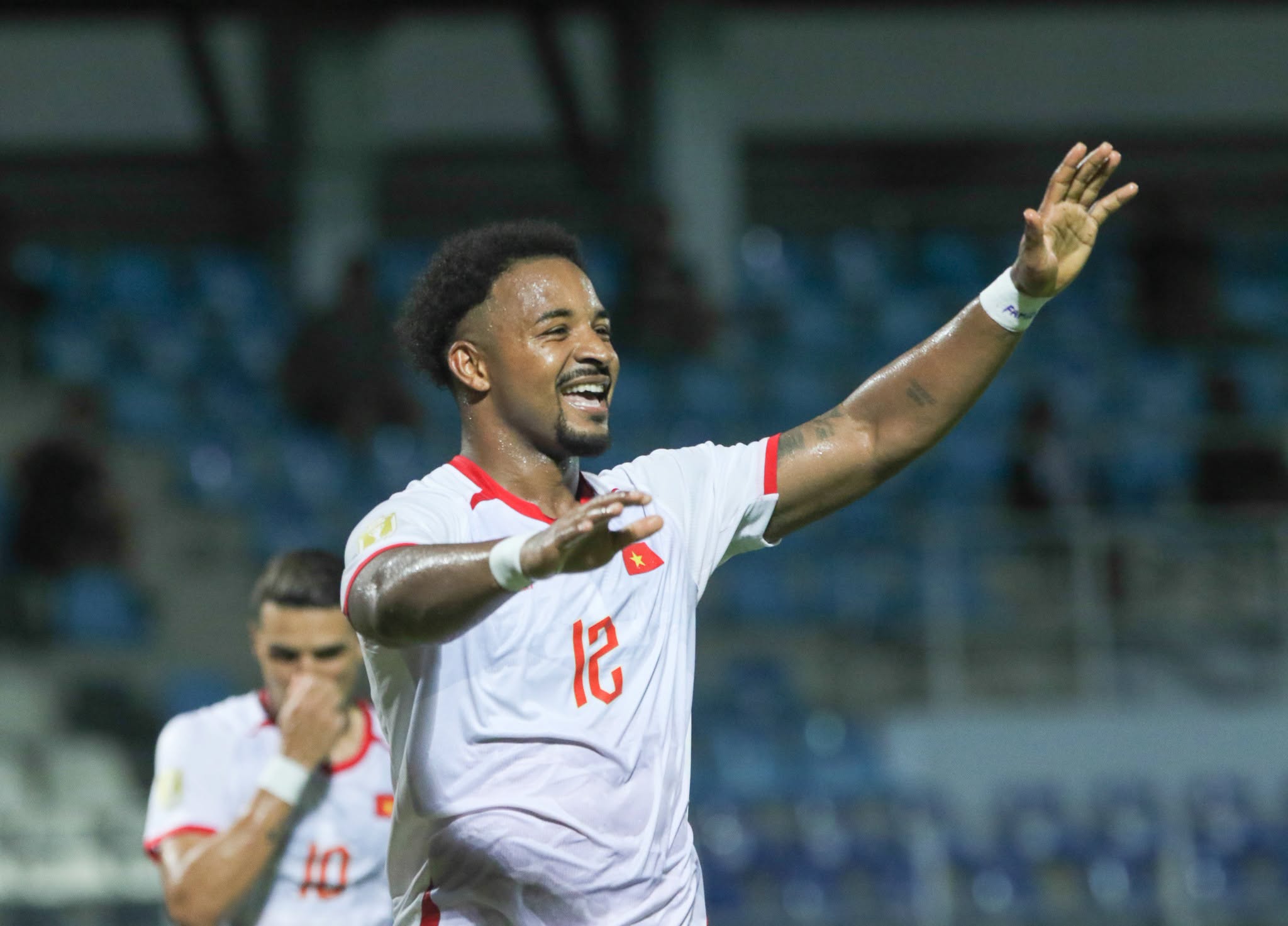Ảnh bài viết Indonesia 0-3 Việt Nam: Hoàng Đức kiến tạo cho Xuân Son ghi bàn