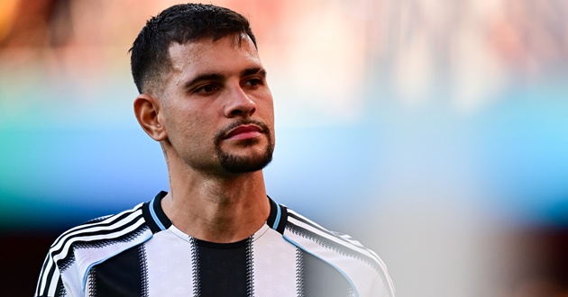 Ảnh bài viết Newcastle thẳng thừng từ chối Arsenal vụ Bruno Guimaraes