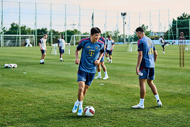 Ảnh bài viết Soi trận Jeju FC vs Bayern Munich: Khẳng định bản lĩnh