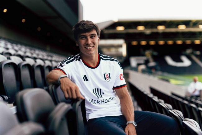 Ảnh bài viết CHÍNH THỨC! Fulham chiêu mộ Gonzalo Garcia từ Real