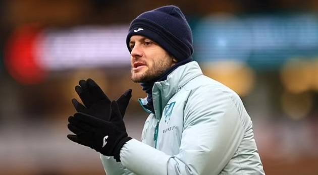 Ảnh bài viết Wilshere giục sao trẻ Arsenal từ chối Man Utd