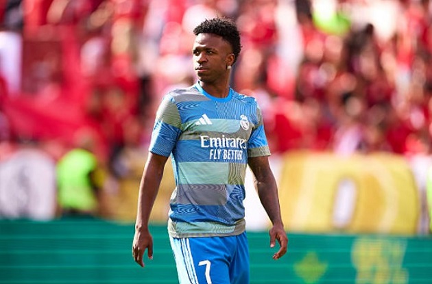 Ảnh bài viết Arsenal rình chớp thời cơ khi Vinicius hét giá với Real