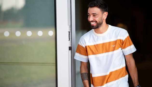 Ảnh bài viết Bruno và 3 sao Man Utd trở lại Carrington