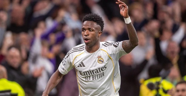 Ảnh bài viết Real Madrid đề nghị Vinicius mức lương 22 triệu euro
