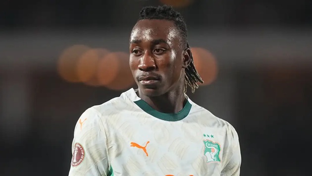 Thương vụ Diomande đến Real Madrid chưa hoàn tất. (Ảnh: Getty Images)