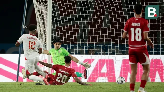 Indonesia đang đứng trước nguy cơ rời giải. Ảnh: Kapanlagi.