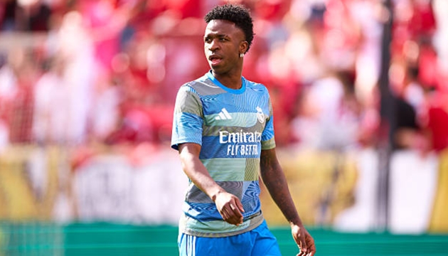Ảnh bài viết Real Madrid chốt lương khủng giữ chân Vinicius