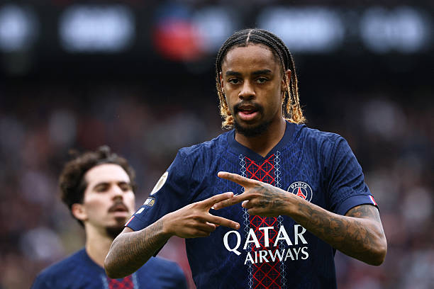 Ảnh bài viết Arsenal được tiến cử Barcola để thống trị Ngoại Hạng Anh