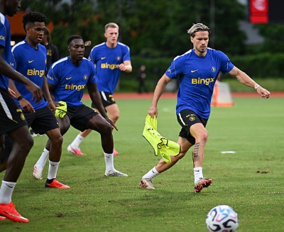 Ảnh bài viết Chelsea cân nhắc để Mudryk chuyển đến Ligue 1