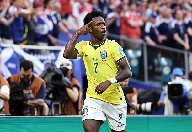 Ảnh bài viết Wilshere ngóng chờ Arsenal nổ bom tấn Vinicius