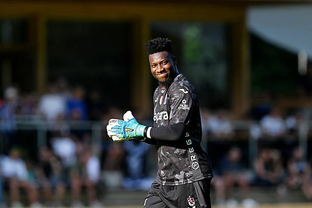 Ảnh bài viết Rời Man Utd, Onana giải thích quyết định gia nhập Trabzonspor